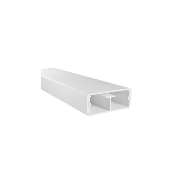 CANALETA BR 40X16X2000MM C/ DUPLA FACE   MARGIRIUS