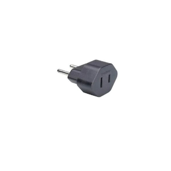 ADAPTADOR ADP2-22 PRETO (F) - CB 10A MARGIRIUS