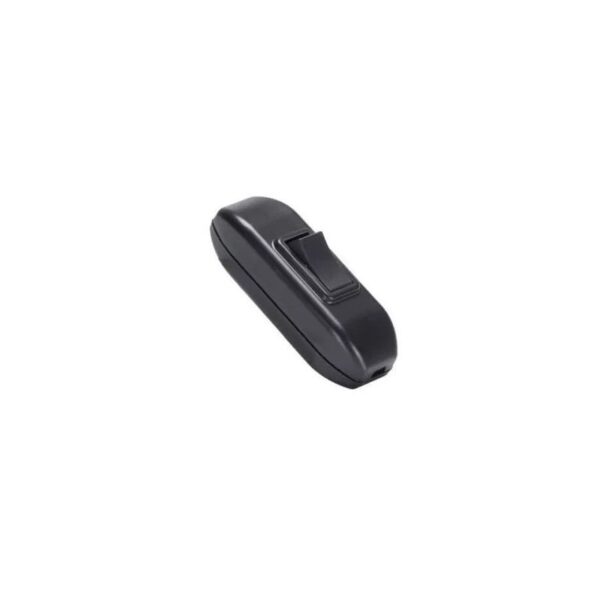 INTERRUPTOR FINAL DE CORDAO PRETO 10A 250V IFC-100 MARGIRIUS