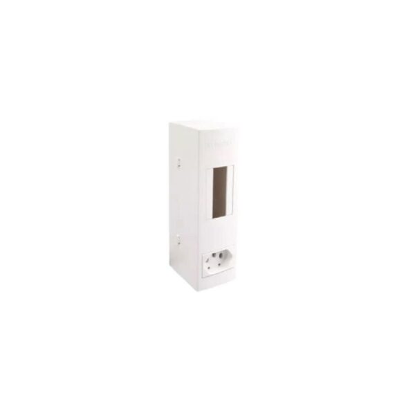 CAIXA TOMADA SLIM C/ 1 TOM 20A S/ DISJUNTOR CP2-01 MARGIRIUS