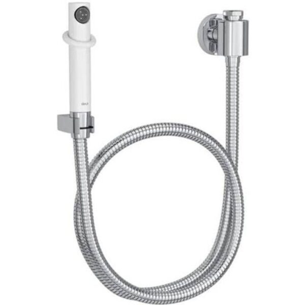 DUCHA HIGIENICA DESPRESSURIZADA C/ GATILHO BRANCO