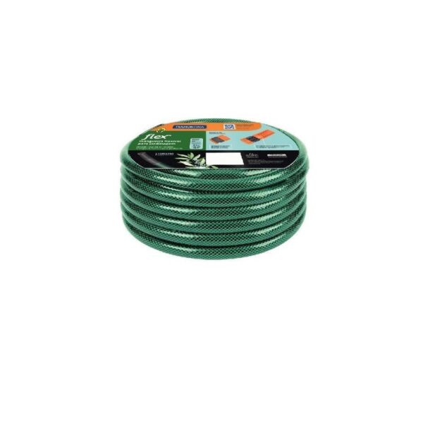 MANGUEIRA P/ JARD FLEX ESP LIST C/ENG 10M TRAMONTINA