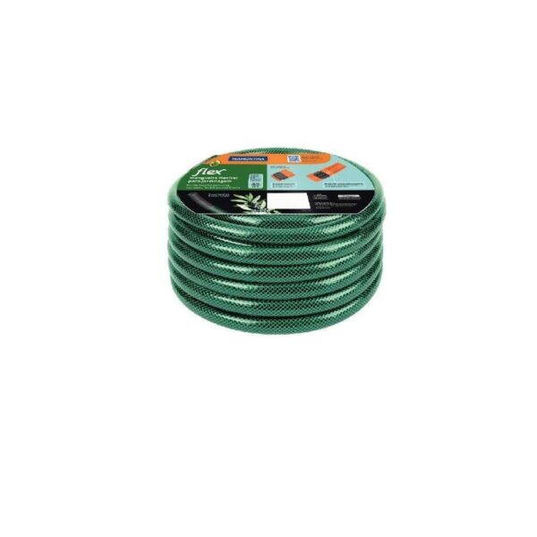 MANGUEIRA P/ JARD FLEX ESP LIST C/ENG 15M TRAMONTINA