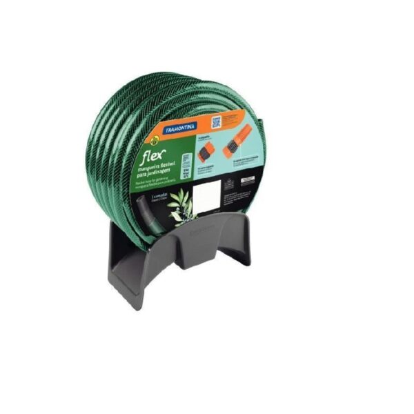 MANGUEIRA P/ JARD FLEX ESP LIST C/ENG 20M TRAMONTINA