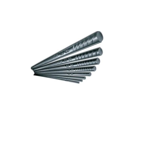 VERGALHÃO CA50 6,3MM - 1/4 12M DOBRADO