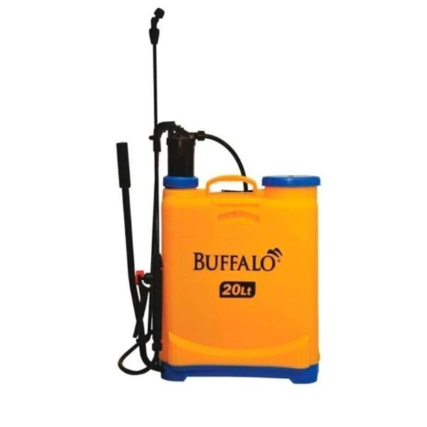 PULVERIZADOR 20L MANUAL BUFFALO