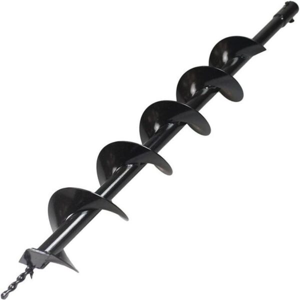 BROCA PERFURADOR SOLO 8CM/1MBUFFALO