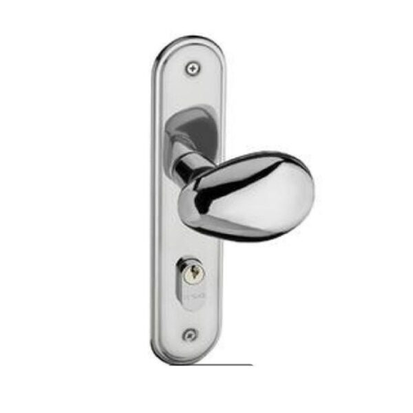 FECHADURA ZM CONCEPT ESP 404 - 40CE CINZA - 55  BX PADO