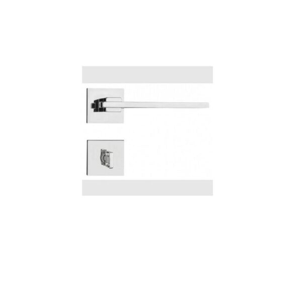 FECHADURA ZM NINA RQ2 221 - 55PE CTL - 55 CR PADO