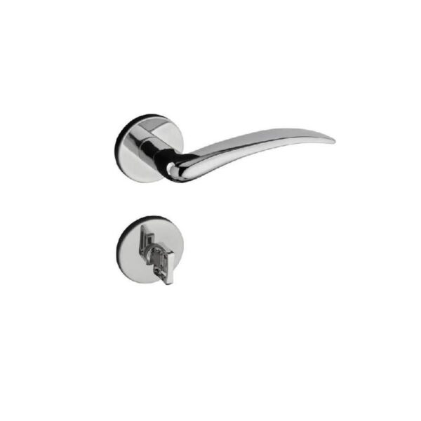 FECHADURA ZM CLASSIC RR2 691 - 40PB CR PADO