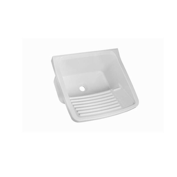 TANQUE PLAST P/ LAVAR ROUPA 47X43X27 22L ASTRA