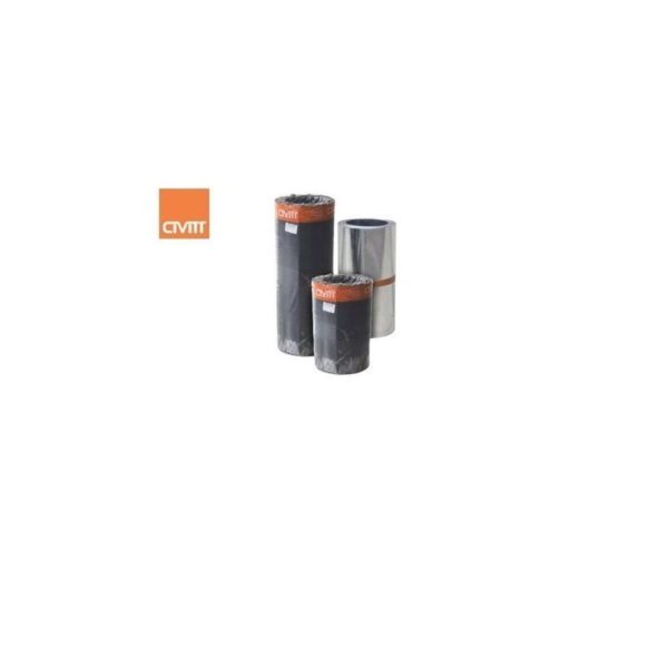 BOBINA GALVANIZADA TRADICIONAL 1000 C/20M CIVITT