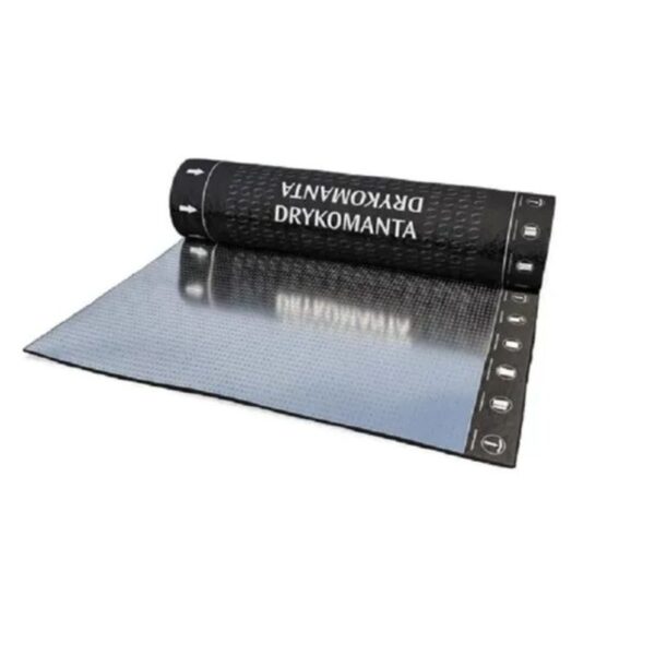 MANTA POLIESTER TIPO II COM ALUMINIO 3MM DRYKO