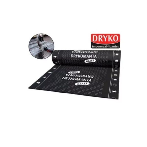 DRYKOMANTA VEDATUDO TIPO I 3MM DRYKO