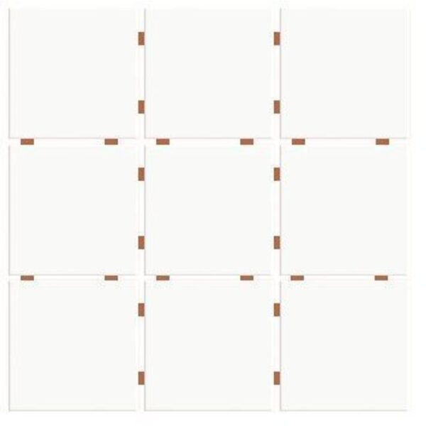 REVESTIMENTO 10X10 FACHADA E PISCINA BRANCO TLD 30,7X30,7 CERAL