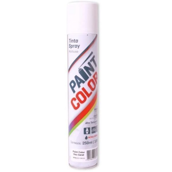 TINTA U.G BRANCO FOSCO 250ML PAINTCOLOR