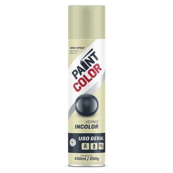 TINTA U.G.VERNIZ 350ML PAINTCOLOR