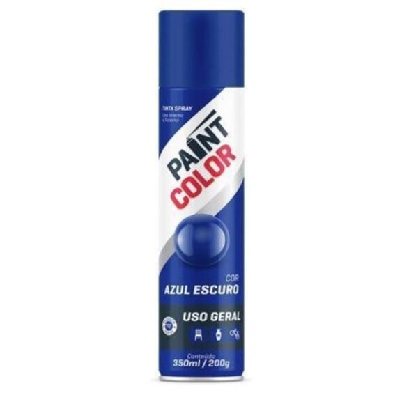 TINTA U.G.AZUL ESCURO 350ML PAINTCOLOR