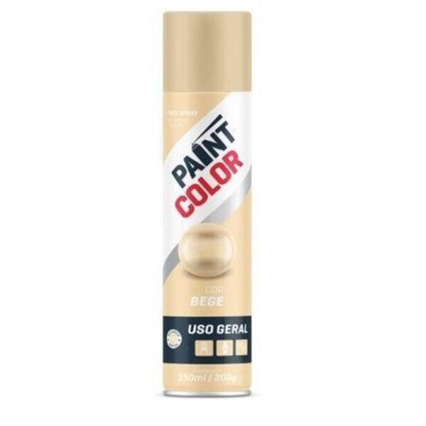 TINTA U.G.BEGE 350ML PAINTCOLOR