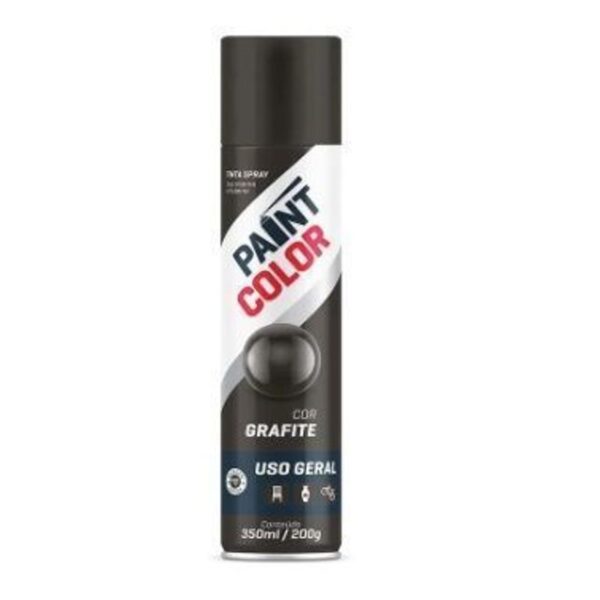 TINTA U.G.GRAFITE 350ML PAINTCOLOR