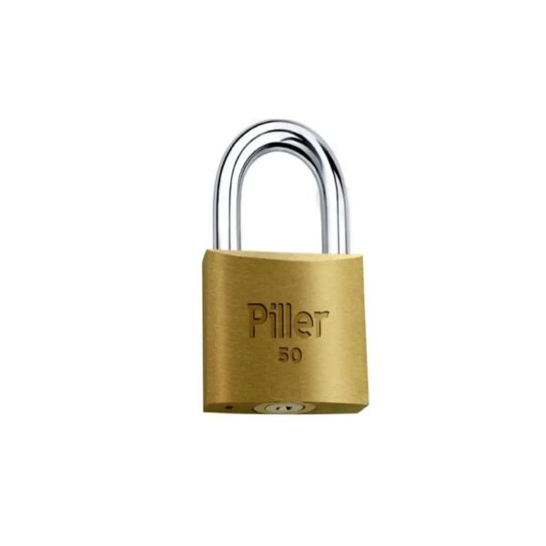CADEADO 50MM PILLER