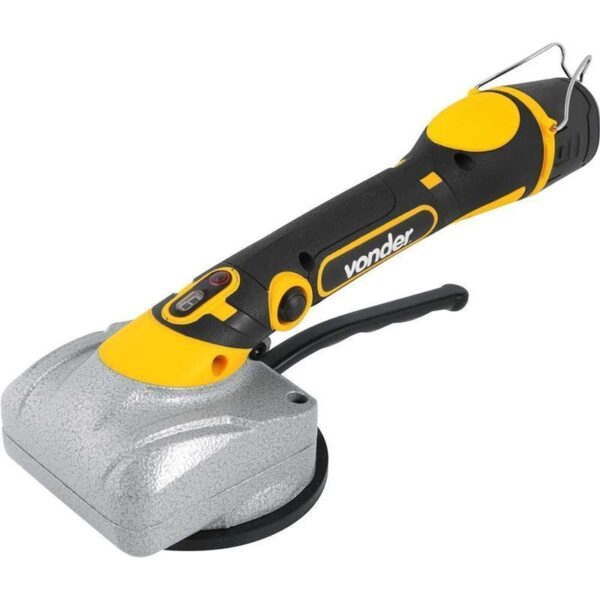 MAQUINA ASSENTAR PISO BAT 12V MAP120 VONDER