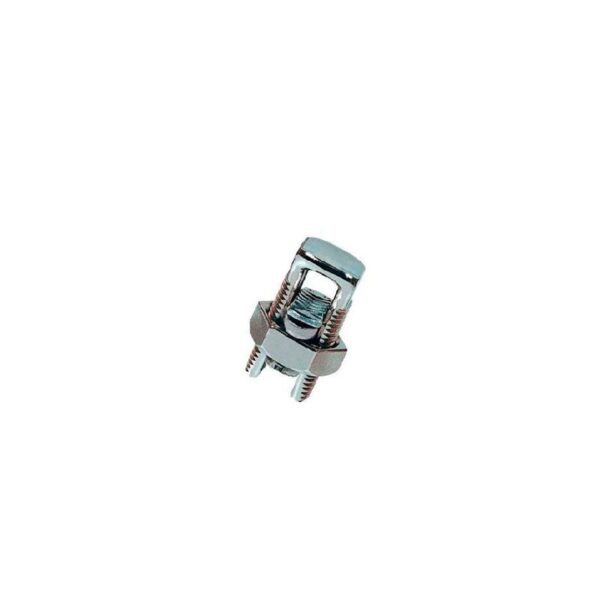 CONECTOR SPLIT BOLT BIMETAL 010MM C/ 01 PECA PADRAO FORTE