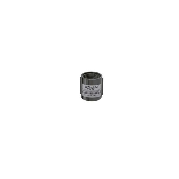 LUVA ELETRODUTO ROSCAVEL 1.1/04" PADRAO FORTE