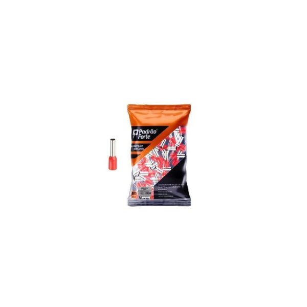 TERM PRE-ISOL TUBU SIMPLES 10MM 25MM C/025 PADRAO FORTE