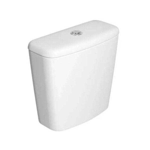 CAIXA DE DESCARGA ACOPLADA DUAL FLUSH DECA