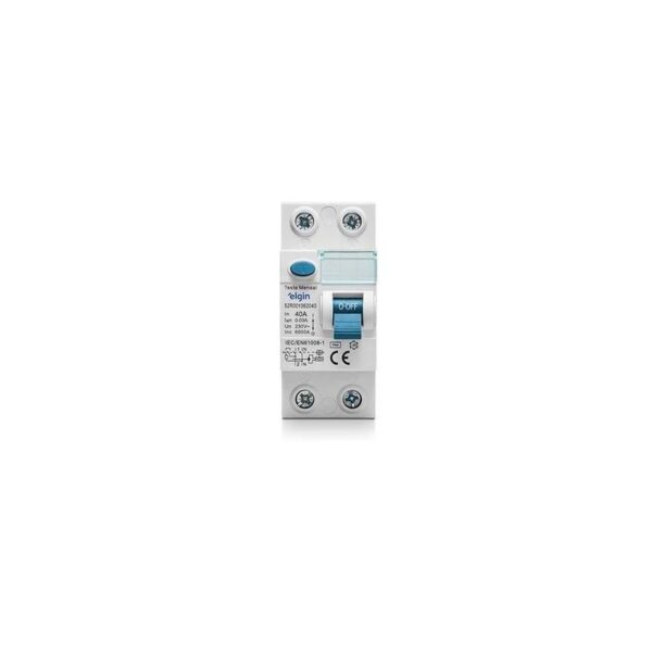 IDR DE 30MA BIPOLAR 25A ELGIN