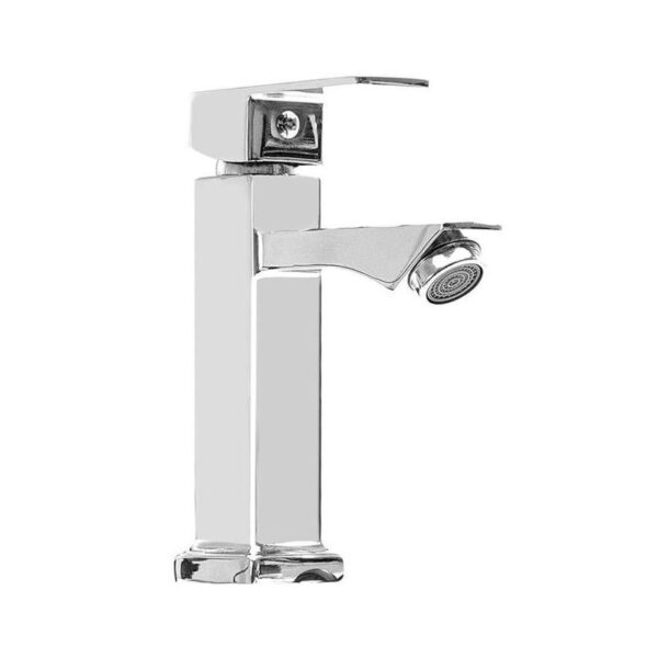 TORNEIRA BANCAD P/ BANHEIRO LUXO  CROM BICA BAIXA  KOKAY