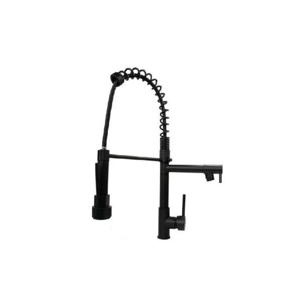 TORNEIRA GOURMET MONO C/ SPRAY EXTENSOR PT KOKAY