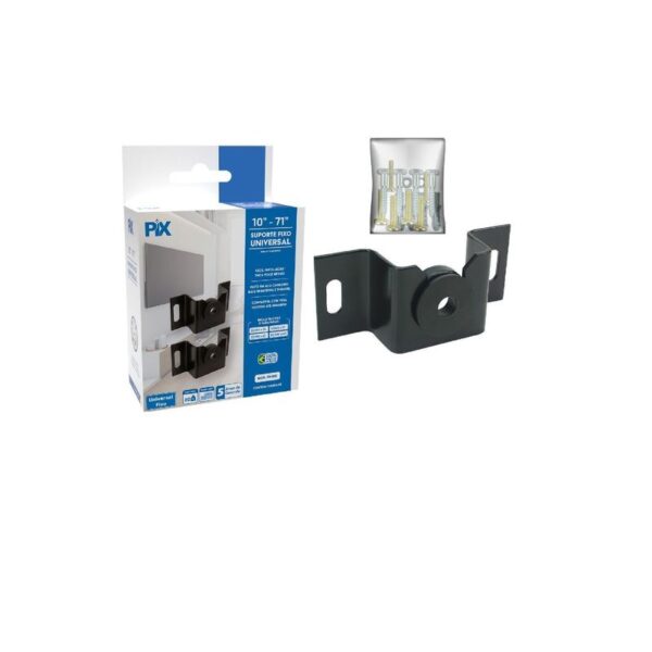 SUPORTE TV FIXO UNIVERSAL 10 A 71  PIX