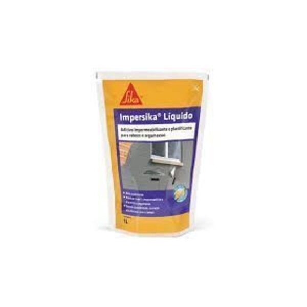 ADITIVO IMPERMEABILIZANTE IMPERSIKA SIKA