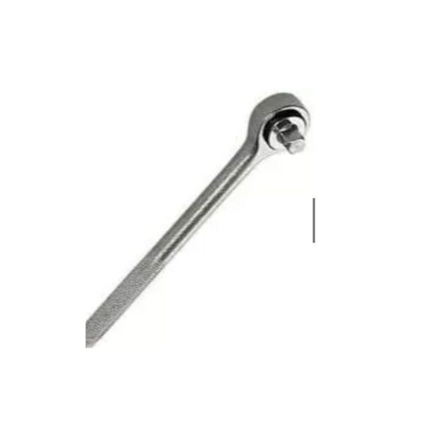 CHAVE CATRACA REVERSIVEL CROMO VANADIO 1/2'' SPARTA