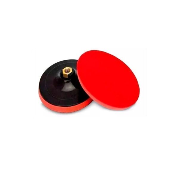 SUPORTE P/ DISCO DE LIXA C/ VELCRO ADAPT. M14 115MM MTX