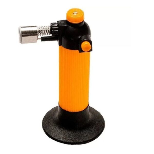 MINI MACARICO C/ RESERV. DE GAS MT-4 PORTATIL SPARTA