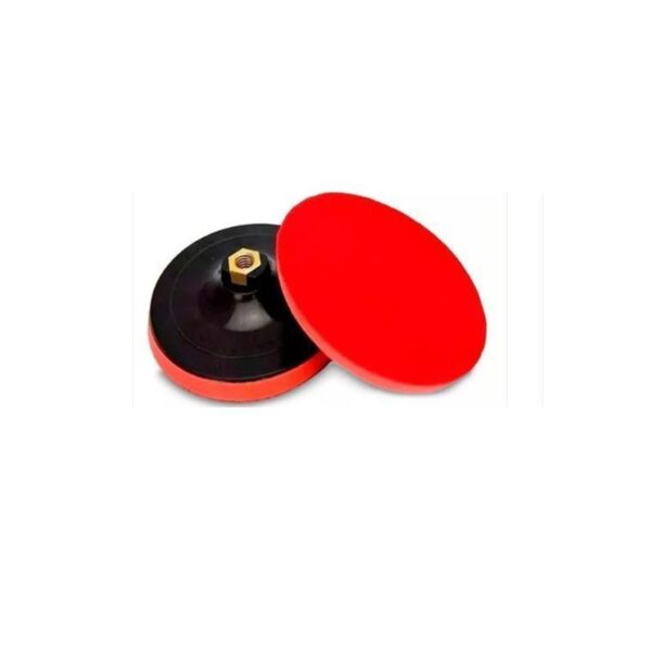 DISCO P/ LIXA DE VELCRO C/ ADAPT. M14 P/ FURAD 125MM MTX