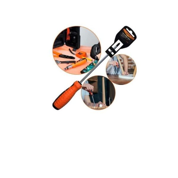 CHAVE PHILLIPS POINT 3/16 X 6  (PH1 X 150) CRV SPARTA