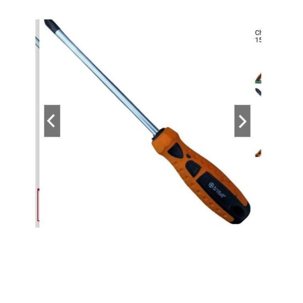 CHAVE PHILLIPS POINT 5/16 X 6  (PH3 X 150) CRV SPARTA