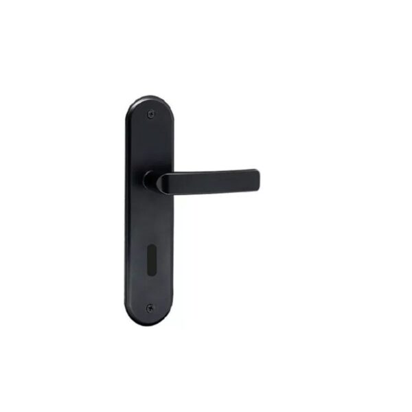 FECHADURA1300 BANHEIRO ITALY PRETA SILVANA