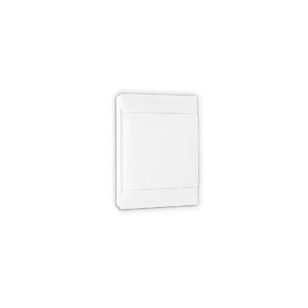 QUADRO DISTR 24 DIN SOB BR PLAST LEGRAND
