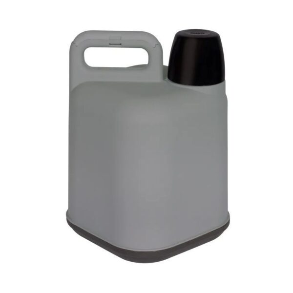 GARRAFAO TERM 5,0L CINZA C PRETO MOR