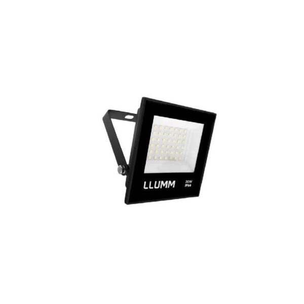 REFLETOR DEEP LED 30W 3000K PT IP66 BRONZEARTE