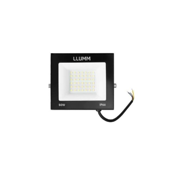 REFLETOR DEEP LED 50W 6,500K PT IP66 BRONZEARTE