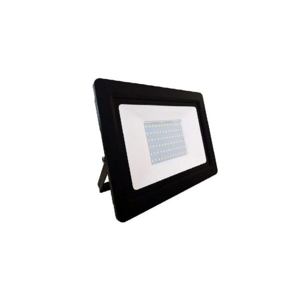 REFLETOR DEEP LED 100W 6,500K PT IP66 BRONZEARTE