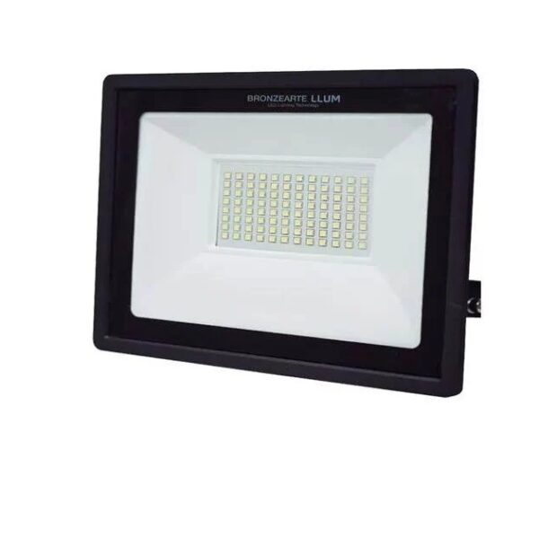 REFLETOR DEEP LED 150W 6,500K PT IP66 BRONZEARTE