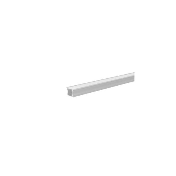 PERFIL EMB WAY BC ALUMINIO 1M 24,2X14,3MM BRONZEARTE