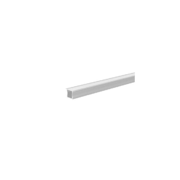 PERFIL EMB WAY BC ALUMINIO 2M 24,2X14,3MM BRONZEARTE